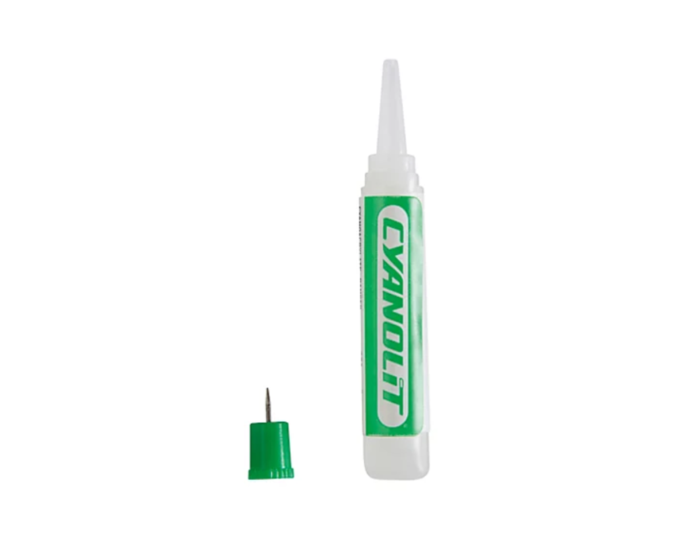 ΚΟΛΛΑ CYANOLIT ΚΑΤΑΛΛΗΛΗ ΓΙΑ ΠΛΑΣΤΙΚΑ 2g (κωδ. 1080102) B