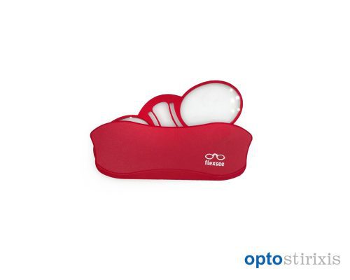 ΣΚΕΛΕΤΟΣ ΟΡΑΣΕΩΣ RETRO ΜΑΥΡΟ (κωδ. 60212) A