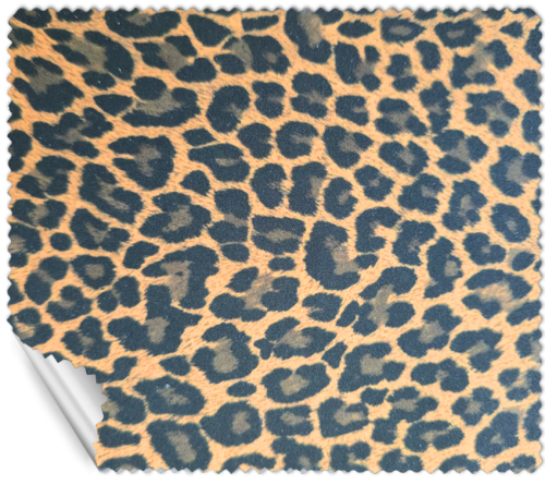 ΠΑΝΑΚΙ ΠΟΛΥΧΡΩΜΟ Microfiber TIGER SKIN 16x14cm (κωδ.7072327)