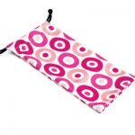 ΘΗΚΗ ΓΥΑΛΙΩΝ MICROFIBER ΠΟΥΓΚΙ (mod. 7081608.23)