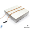 ΑΛΥΣΙΔΑ SWAROVSKI ΜΕ 191 ΠΕΤΡΕΣ ΚΑΦΕ (κωδ.7021803)