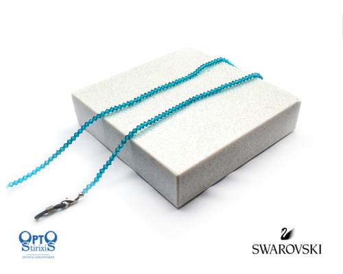 ΑΛΥΣΙΔΑ SWAROVSKI ΜΕ 191 ΠΕΤΡΕΣ ΠΕΤΡΟΛ (κωδ.7021807)