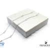 ΑΛΥΣΙΔΑ SWAROVSKI ΛΟΥΛΟΥΔΙ ΔΙΑΦΑΝΟ (κωδ.7021852)
