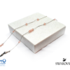 ΑΛΥΣΙΔΑ SWAROVSKI 14 ΠΕΤΡΕΣ ΣΟΜΟΝ (κωδ.7021898)