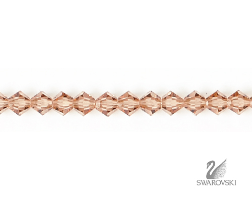 ΑΛΥΣΙΔΑ SWAROVSKI ΜΕ 191 ΠΕΤΡΕΣ ΚΑΦΕ (κωδ.7021803) - Image 2