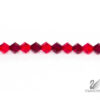 ΑΛΥΣΙΔΑ SWAROVSKI ΜΕ 191 ΠΕΤΡΕΣ ΚΟΚΚΙΝΗ/ΜΠΟΡΝΤΟ (κωδ.7021820) - Thumbnail Image 2
