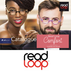 ReadLoop catalogue logo