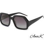 ΓΥΑΛΙΑ ΗΛΙΟΥ AnaK mod 8416 col 01 ΜΑΥΡΟ