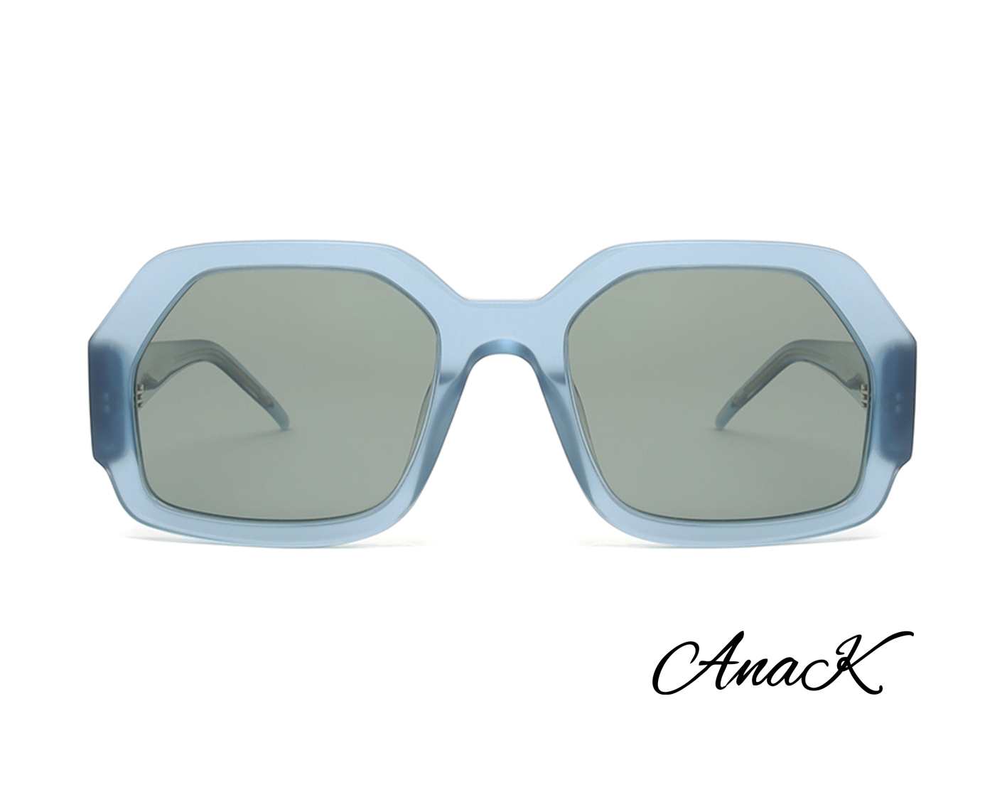 ΓΥΑΛΙΑ ΗΛΙΟΥ AnaK mod 8416 col 03 ΜΠΛΕ A