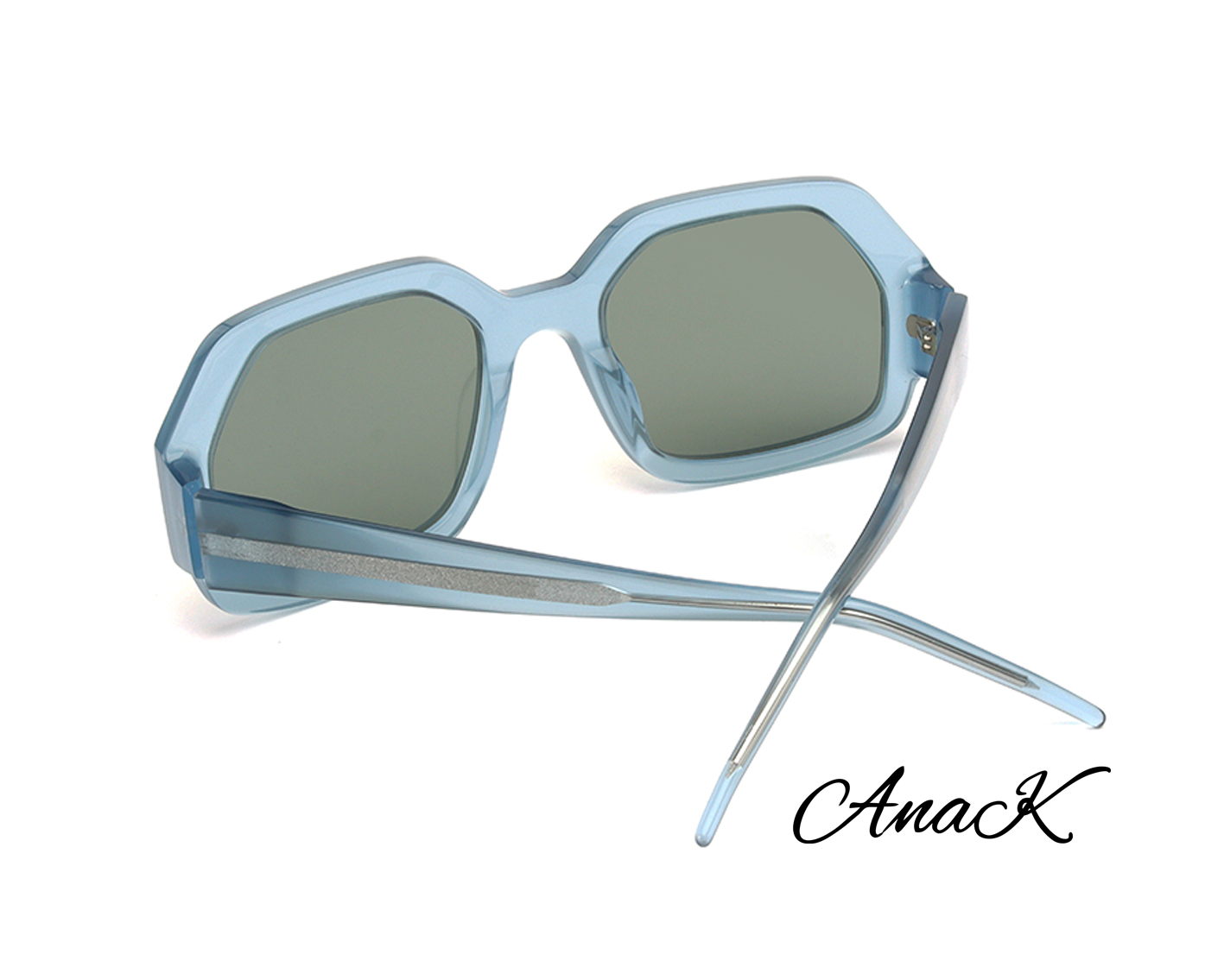 ΓΥΑΛΙΑ ΗΛΙΟΥ AnaK mod 8416 col 03 ΜΠΛΕ C
