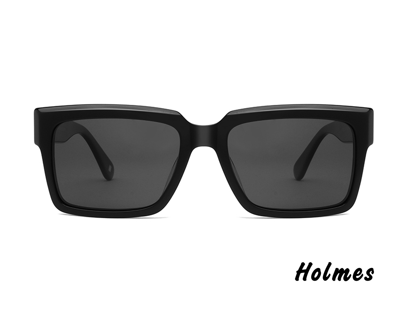 ΓΥΑΛΙΑ ΗΛΙΟΥ Holmes Mod. 8372 Col. 01 ΜΑΥΡΟ A