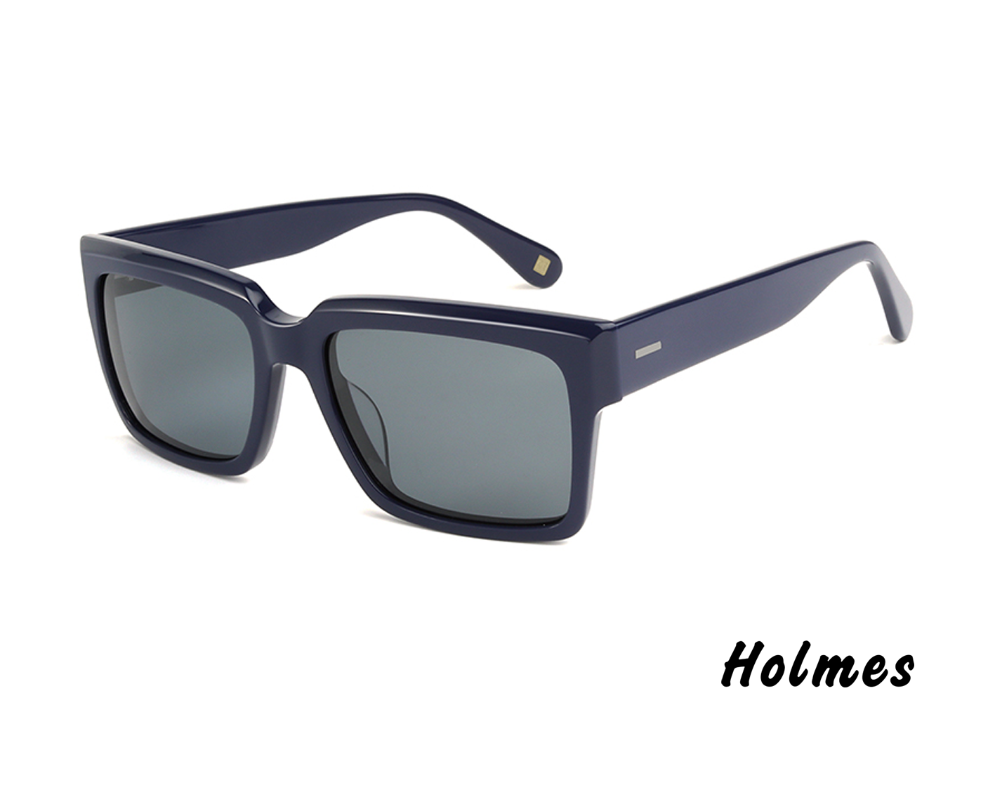 ΓΥΑΛΙΑ ΗΛΙΟΥ Holmes Mod. 8372 Col. 03 ΜΠΛΕ B