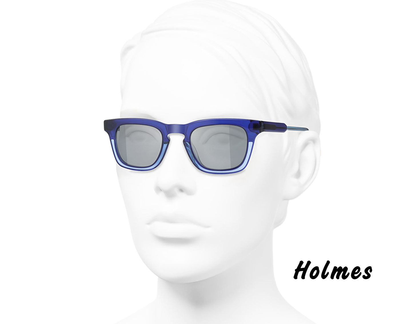 ΓΥΑΛΙΑ ΗΛΙΟΥ Holmes Mod. 8410 Col. 02 ΜΠΛΕ D