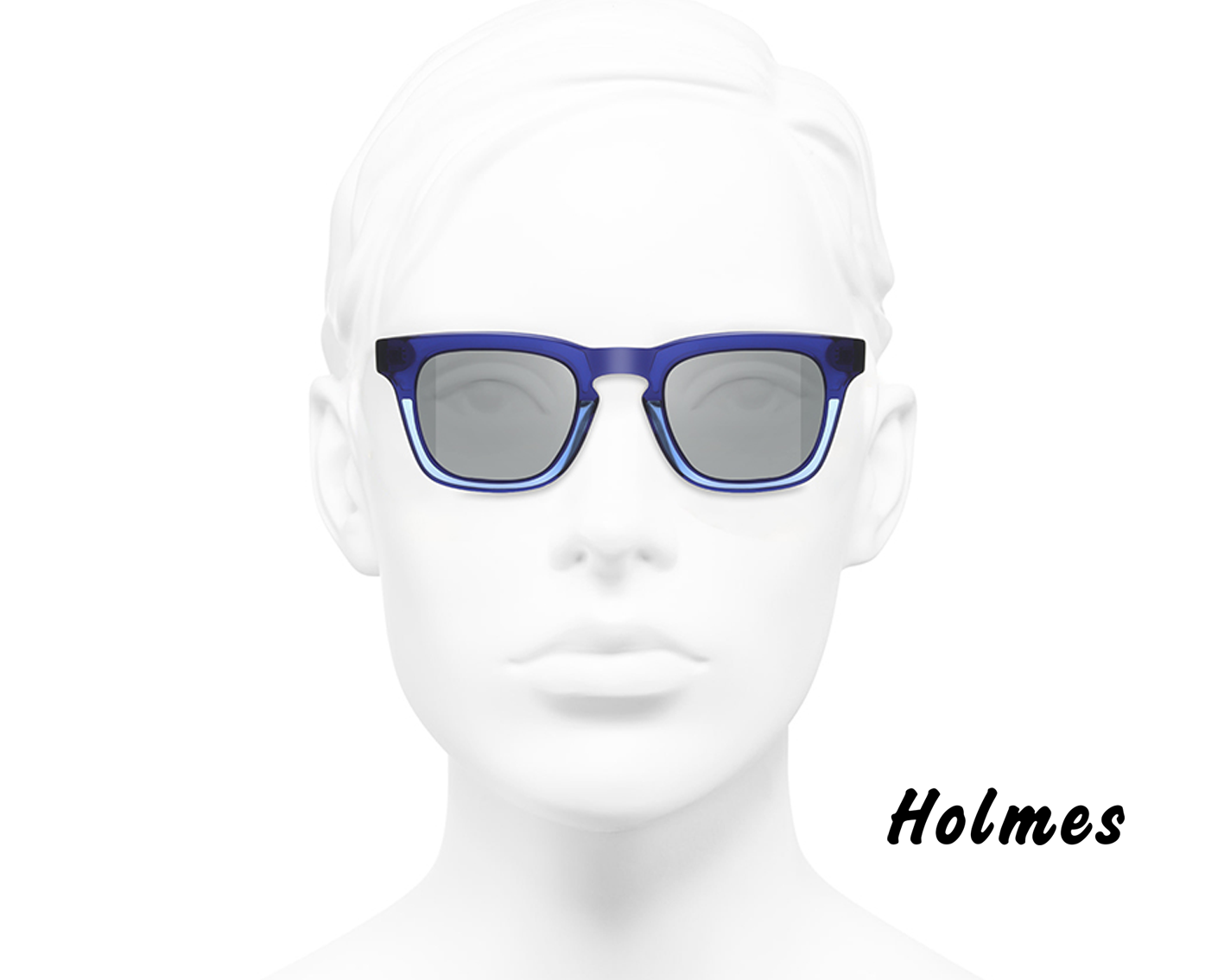 ΓΥΑΛΙΑ ΗΛΙΟΥ Holmes Mod. 8410 Col. 02 ΜΠΛΕ E