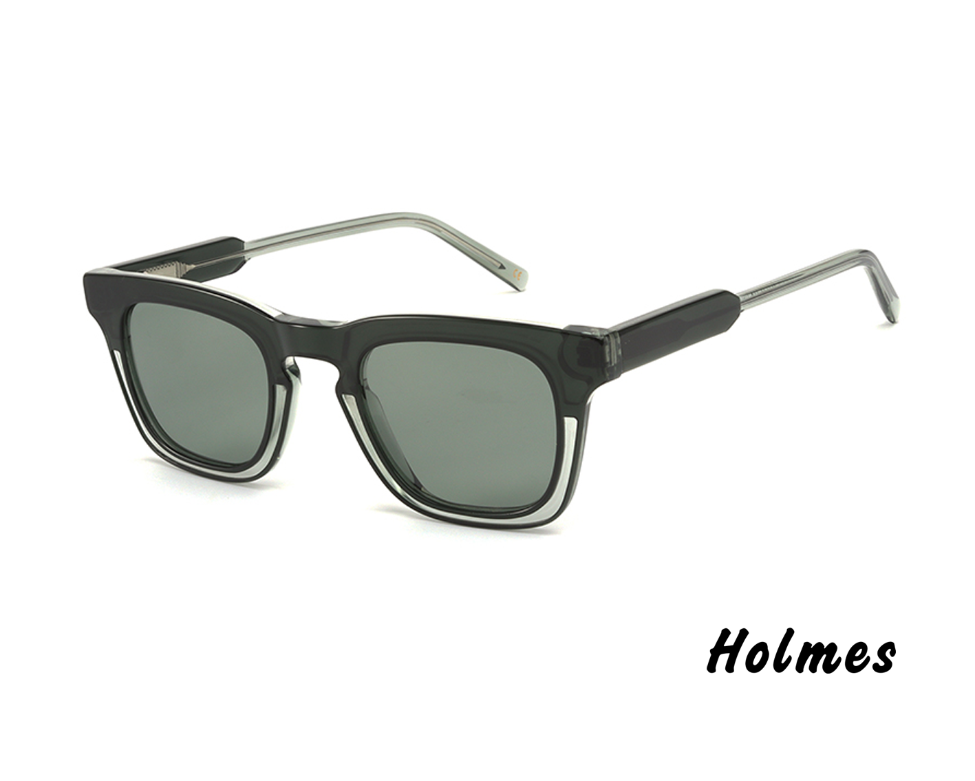 ΓΥΑΛΙΑ ΗΛΙΟΥ Holmes Mod. 8410 Col. 03 ΠΡΑΣΙΝΟ B