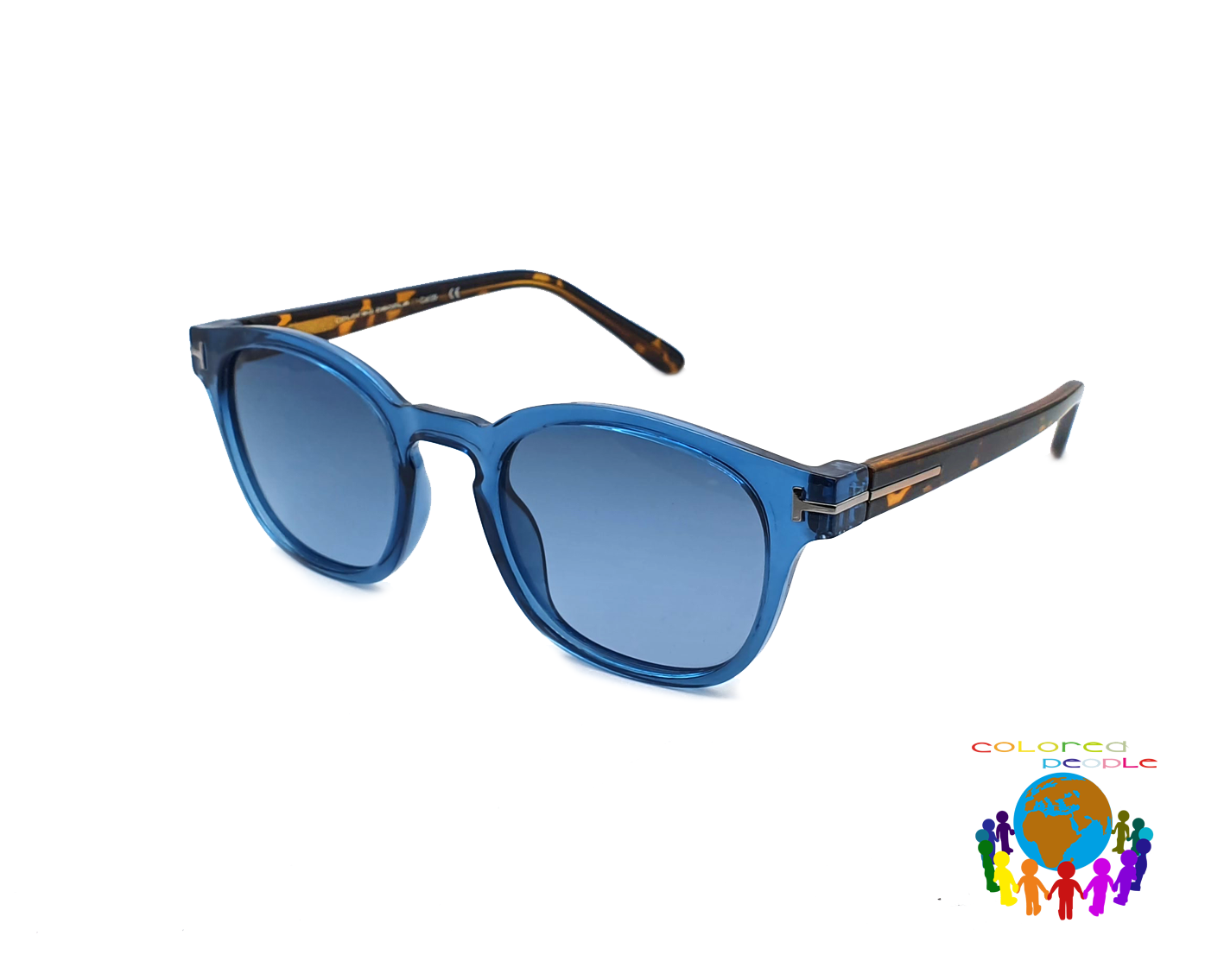 ΓΥΑΛΙΑ ΗΛΙΟΥ COLORED PEOPLE mod.327 col.009 A