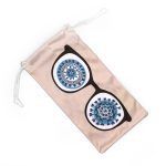 ΘΗΚΗ ΓΥΑΛΙΩΝ MICROFIBER ΠΟΥΓΚΙ (mod. 7081608.32)