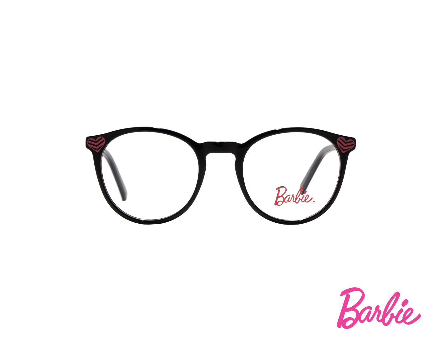 ΣΚΕΛΕΤΟΣ ΟΡΑΣΕΩΣ BARBIE mod BBV004 col BLK A