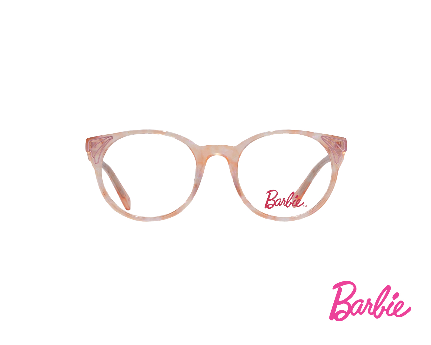 ΣΚΕΛΕΤΟΣ ΟΡΑΣΕΩΣ BARBIE mod BBV039 col ROSE A
