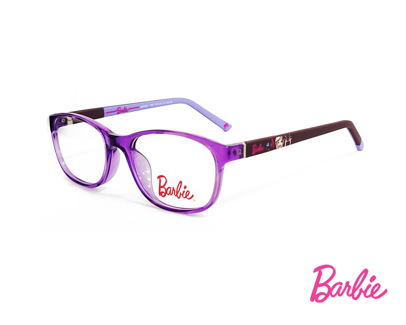 ΣΚΕΛΕΤΟΣ ΟΡΑΣΕΩΣ BARBIE mod BBV067 col PRP