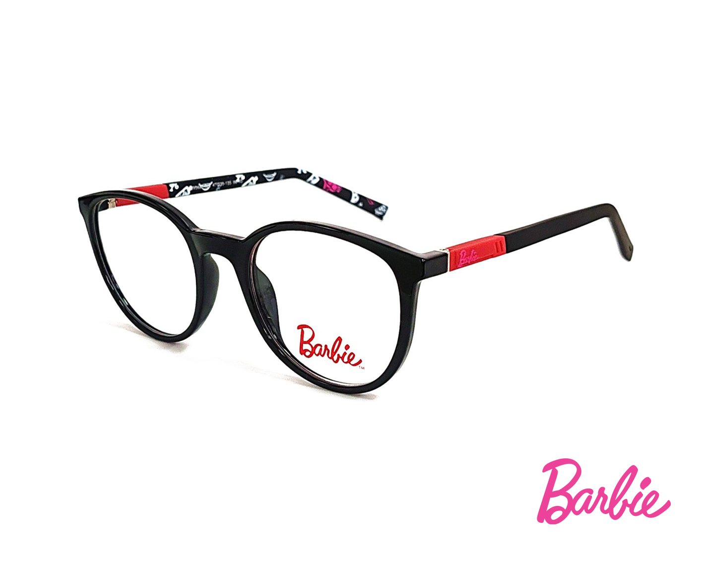 ΣΚΕΛΕΤΟΣ ΟΡΑΣΕΩΣ BARBIE mod BBV068 col BLK