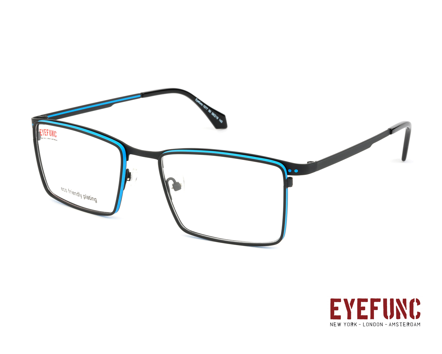 ΣΚΕΛΕΤΟΣ ΟΡΑΣΕΩΣ EYEFUNC mod.1077 col.90