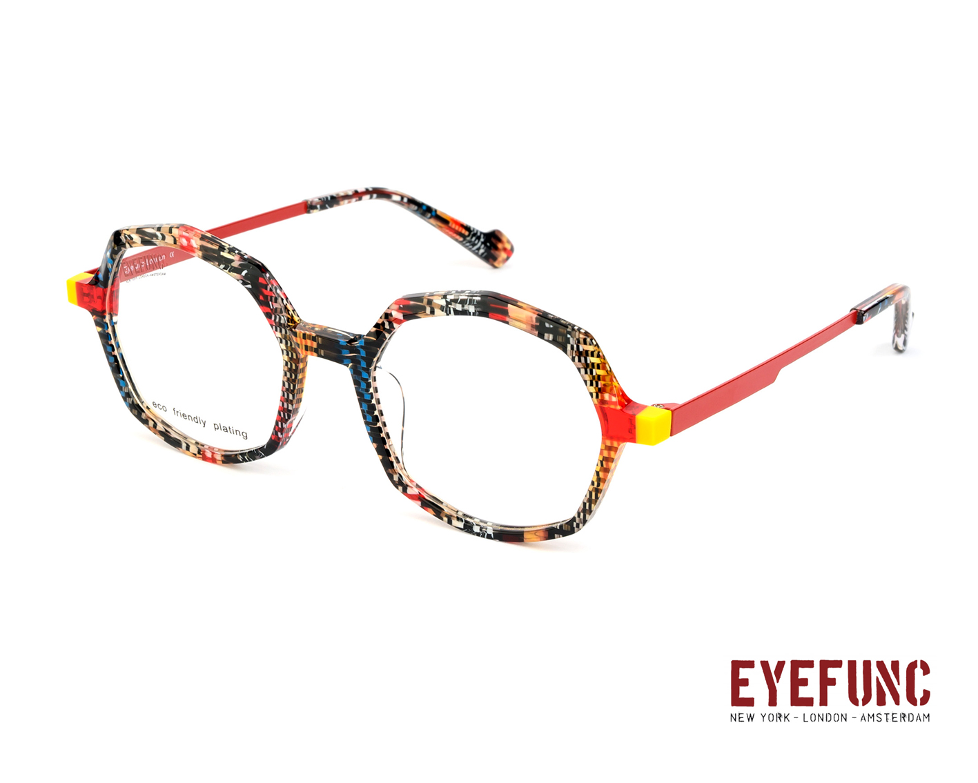 ΣΚΕΛΕΤΟΣ ΟΡΑΣΕΩΣ EYEFUNC mod.1107 col.44