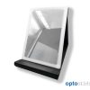 ΚΑΘΡΕΦΤΗΣ BOOKSIZE ΜΑΥΡΟ ΜΕ LED (Κωδ. 8080109) A