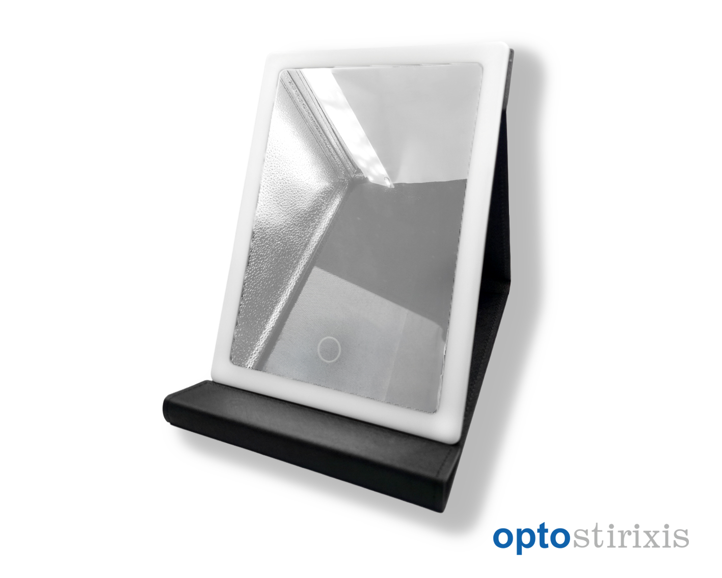ΚΑΘΡΕΦΤΗΣ BOOKSIZE ΜΑΥΡΟ ΜΕ LED (Κωδ. 8080109) A